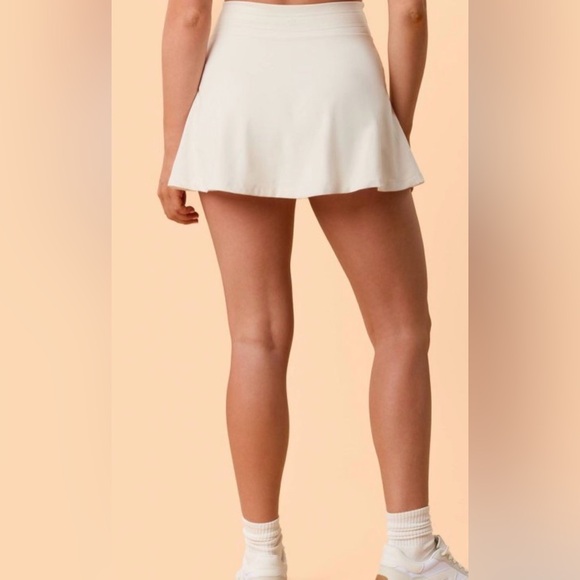 Blogilates Women's Trailblaze Slit Skort - Picture 3 of 5